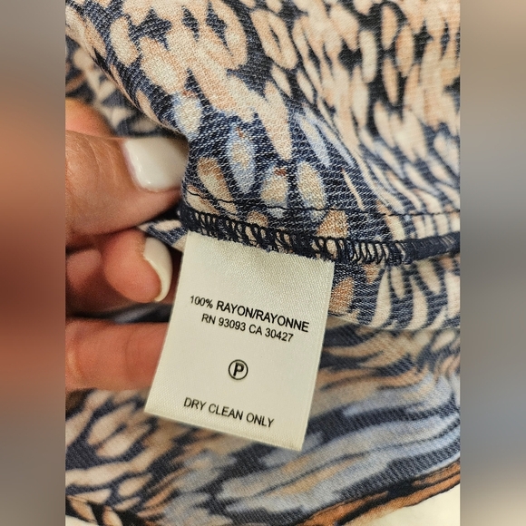 Nic+Zoe  Casa Blanca Printed Tank top - Picture 8 of 8